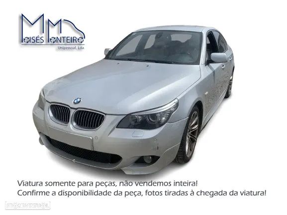 PEÇAS BMW E60 530i - 1