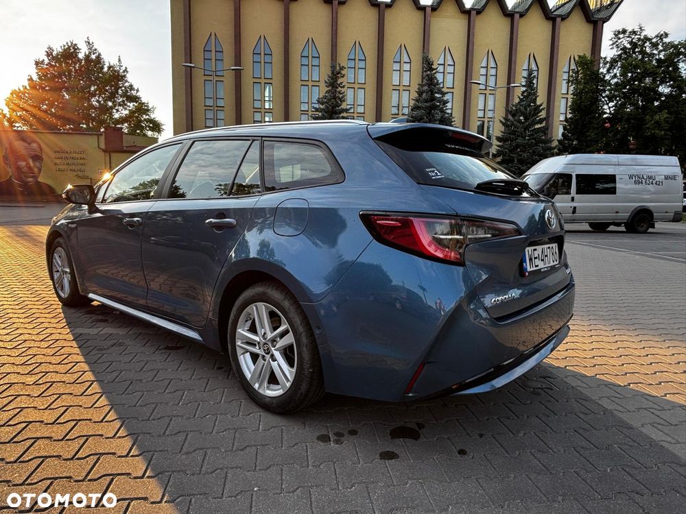 Toyota Corolla - 17