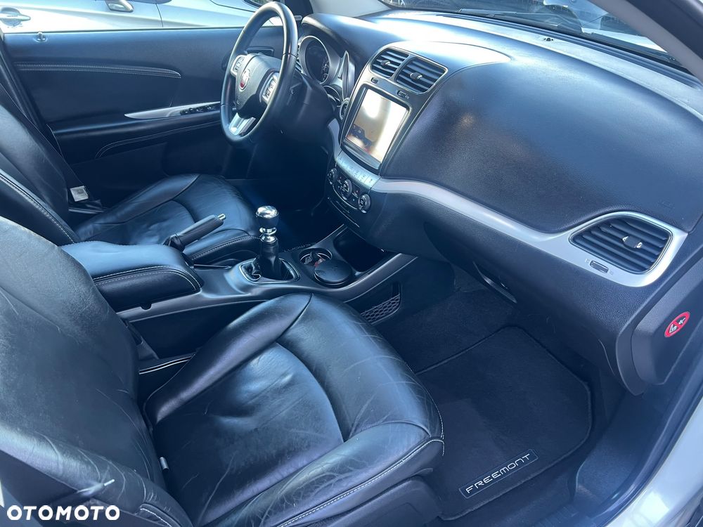 Fiat Freemont 2.0 Multijet - 25