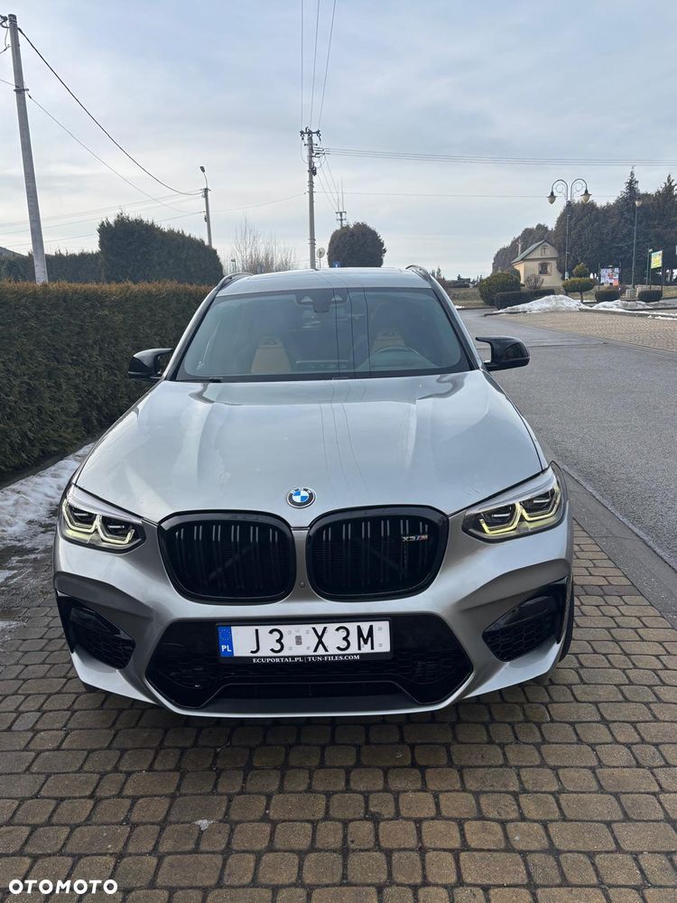 BMW X3 M - 14