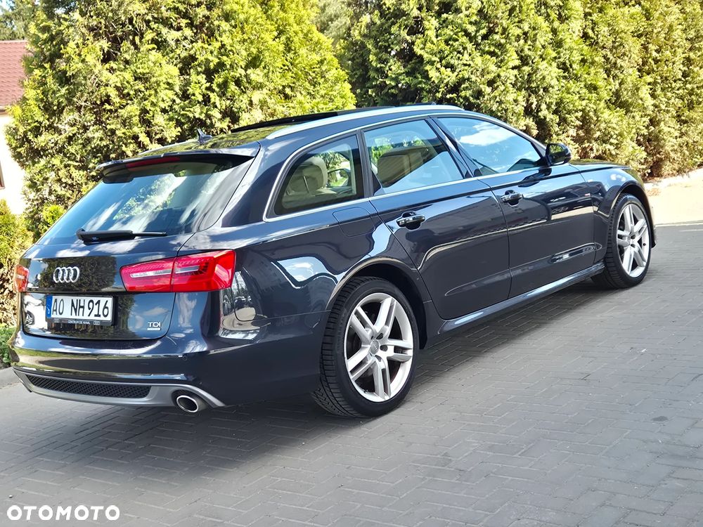Audi A6 Avant - 10