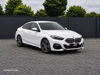 BMW 216 Gran Coupé d Pack Desportivo M - 19