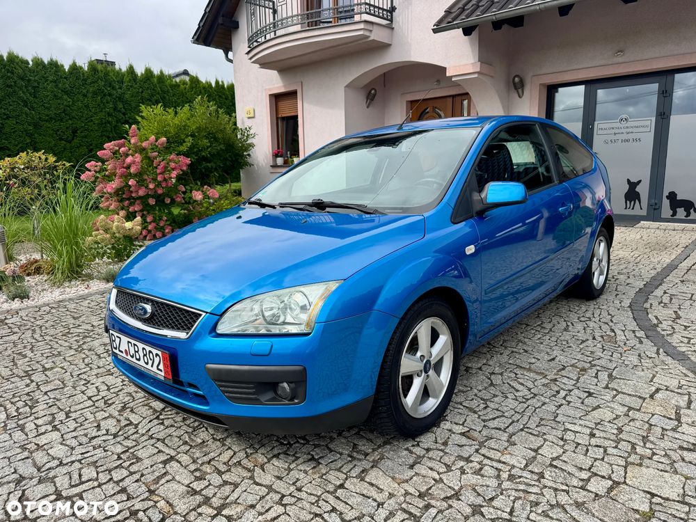 Ford Focus 1.6 Ti-VCT Titanium - 1
