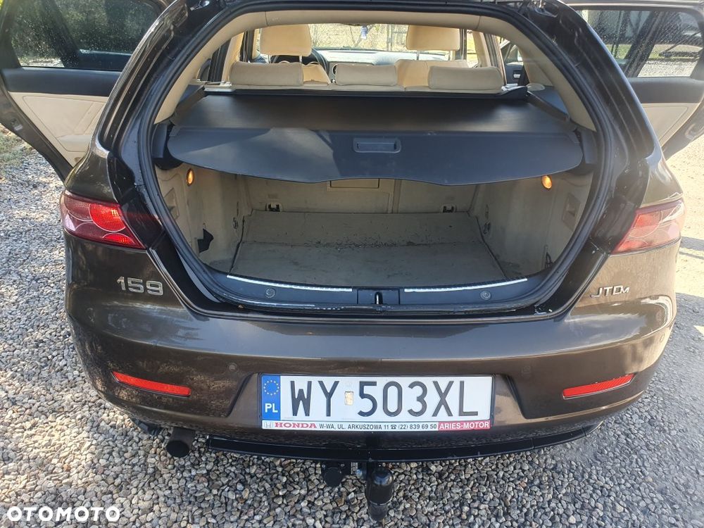 Alfa Romeo 159 Sportwagon - 16