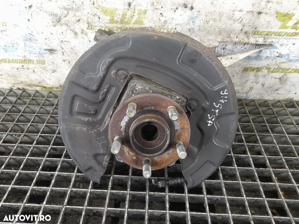 Fuzeta stanga spate  2.0 tdci Ford Galaxy 3 [2015 - 2020] 2.0 tdci - 1