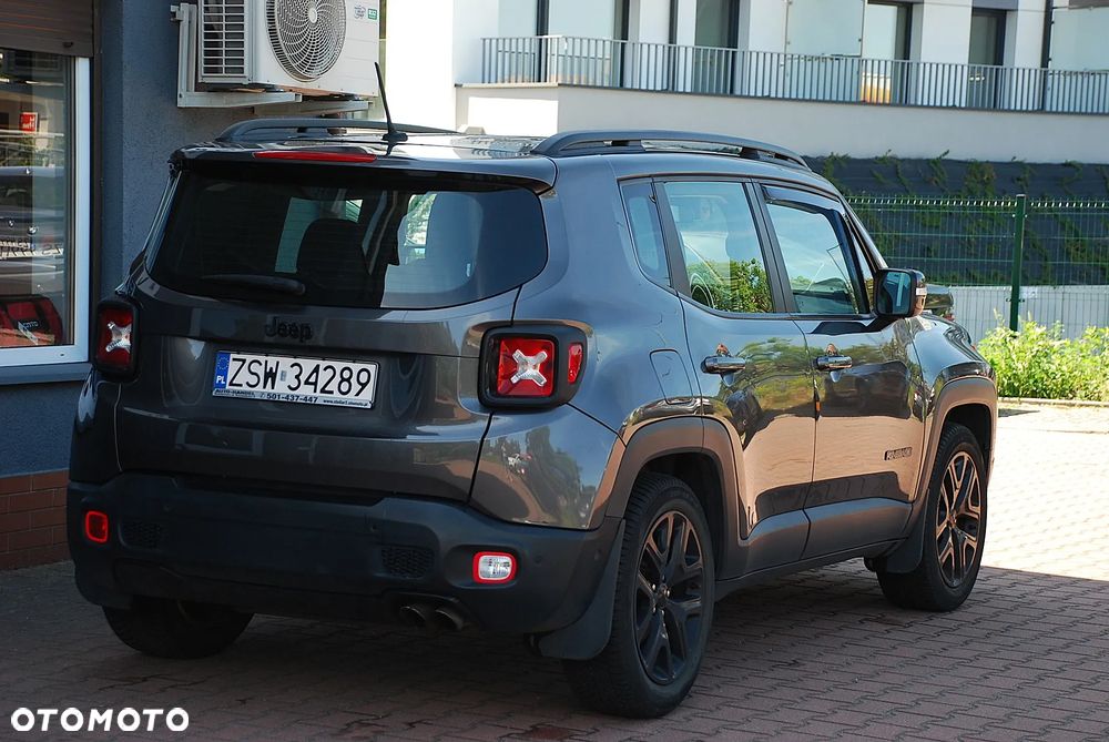 Jeep Renegade 1.4 MultiAir Limited - 18