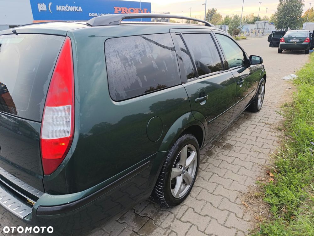 Ford Mondeo 1.8 Ambiente - 5