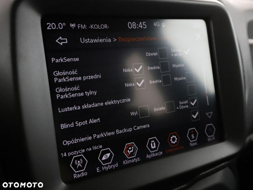Jeep Renegade 1.3 T-GDI 4xe Automatik S - 27