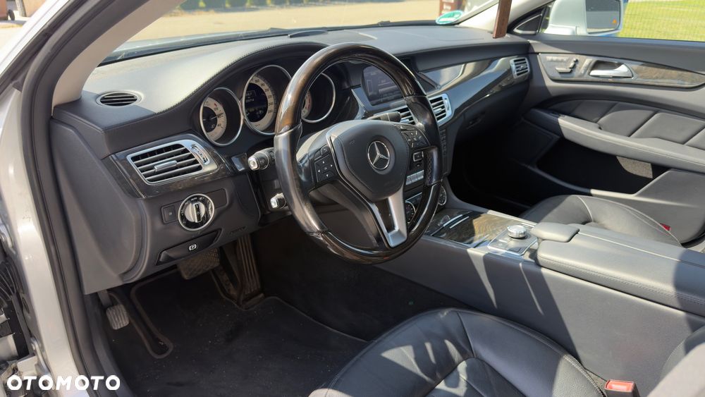 Mercedes-Benz CLS 350 CDI 7G-TRONIC - 15