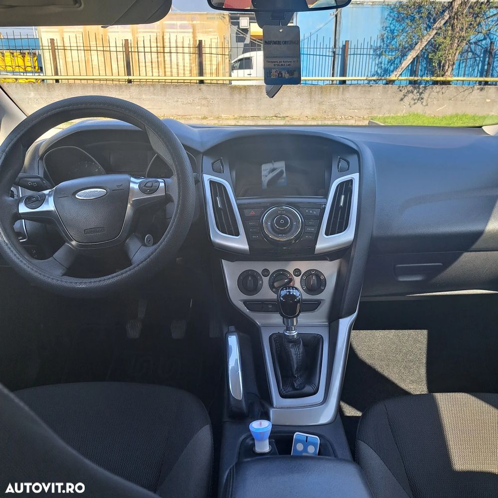 Ford Focus - 4