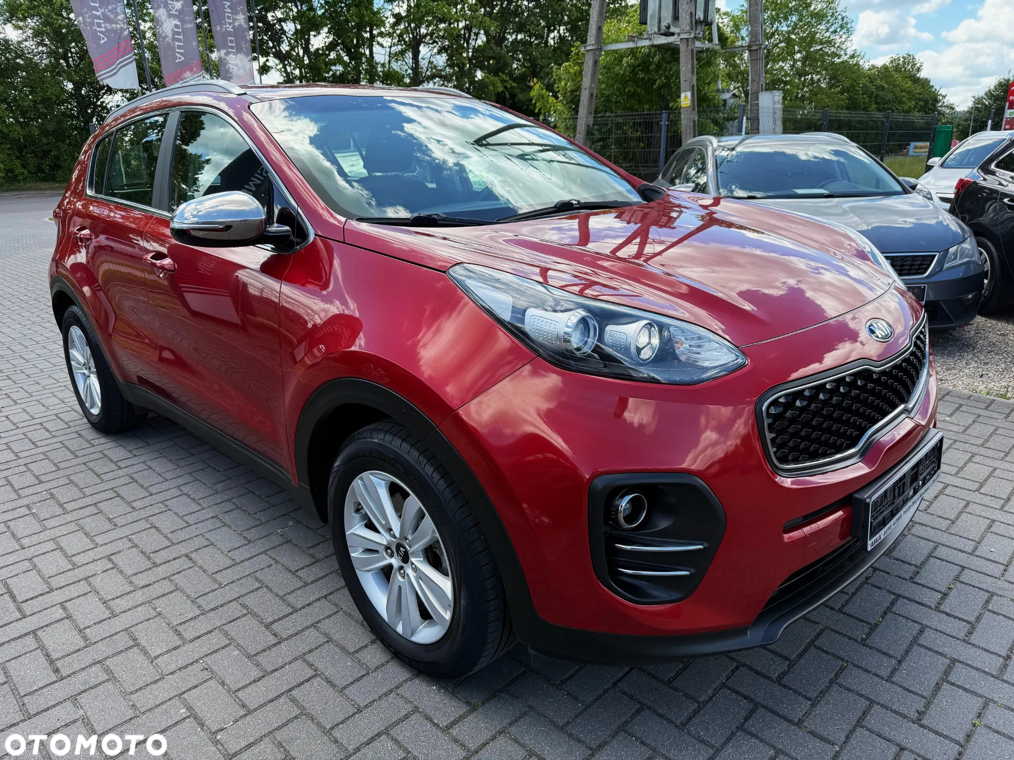 Kia Sportage 1.7 CRDI Business Line 2WD - 3