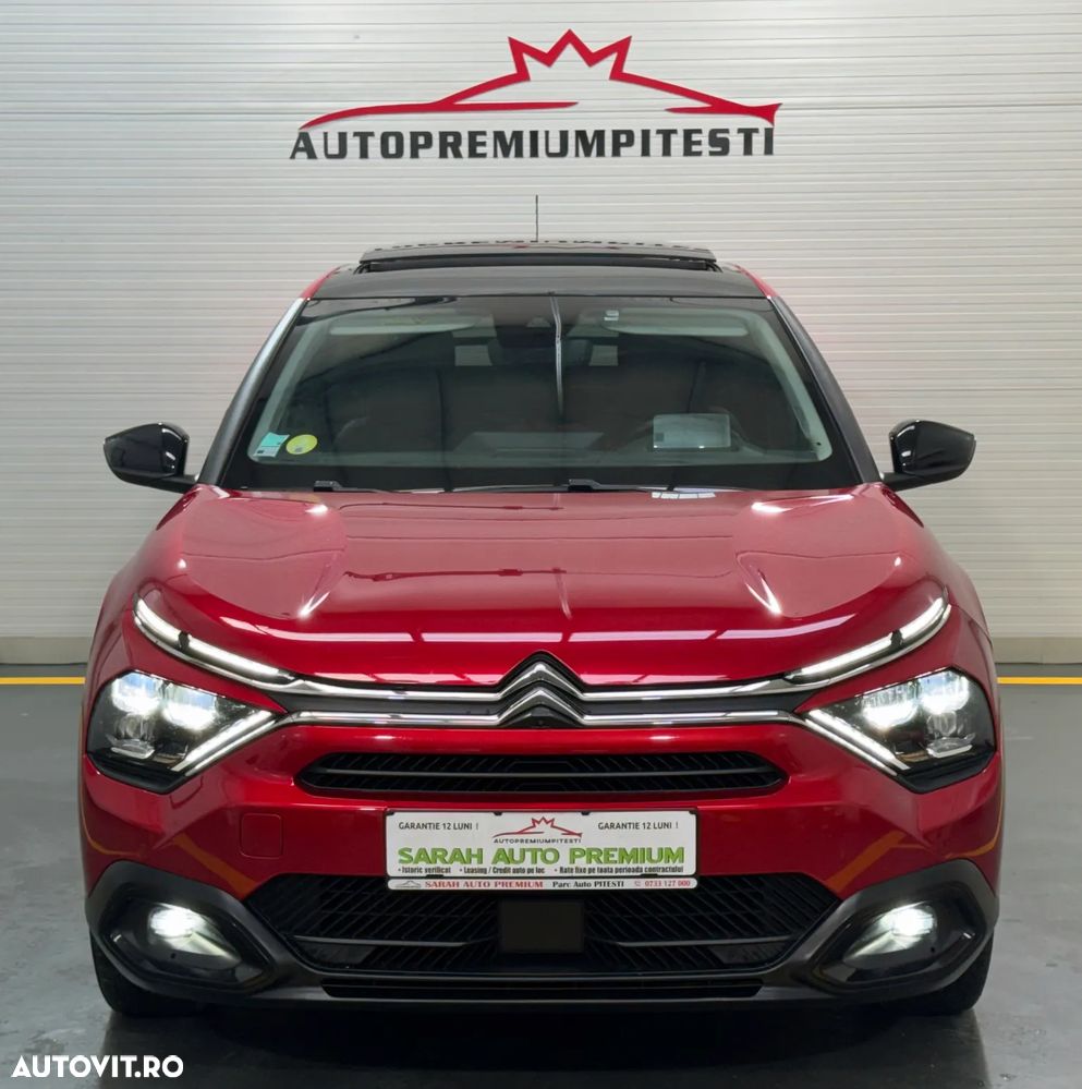 Citroën C4 BlueHDi 130 Stop&Start EAT8 SHINE - 7