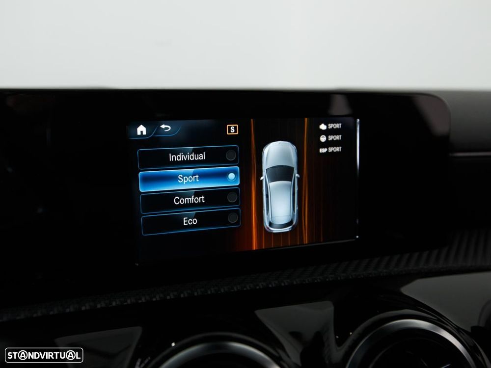 Mercedes-Benz A 180 d Style Aut. - 23