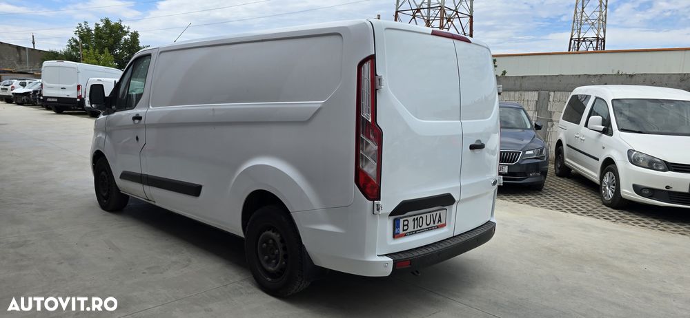 Ford Transit Custom - 4