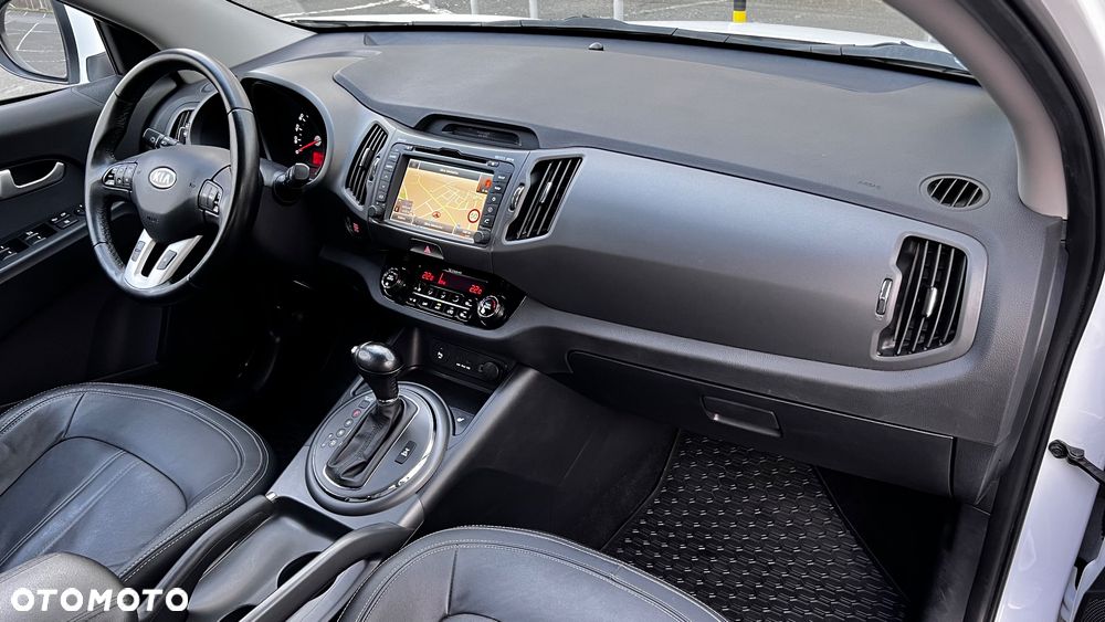 Kia Sportage 2.0 CRDI XL - 33