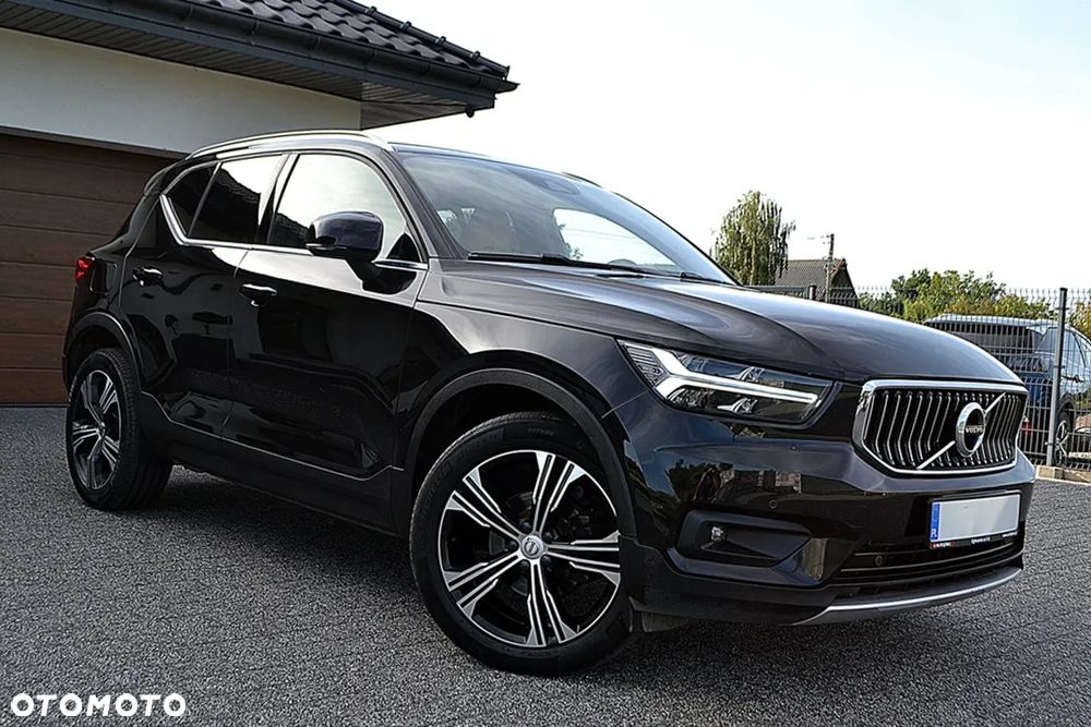 Volvo XC 40 D3 SCR AWD Inscription - 1