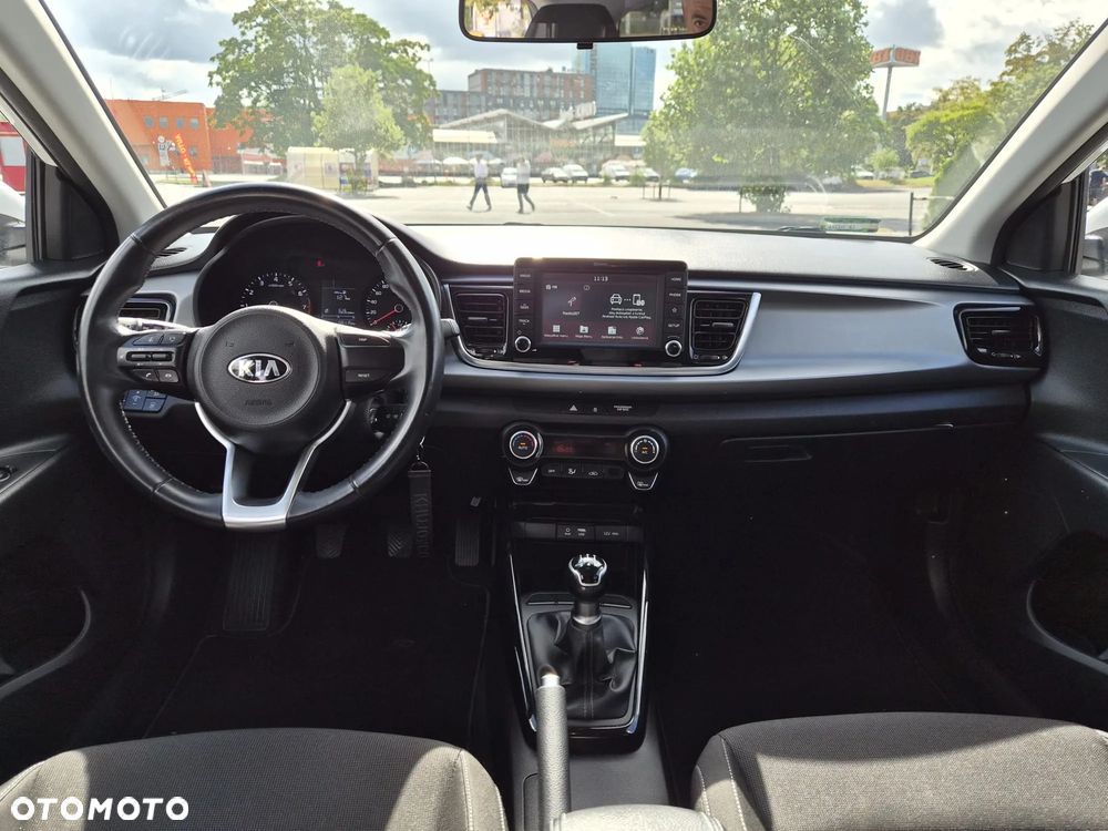 Kia Rio 1.2 XL - 8