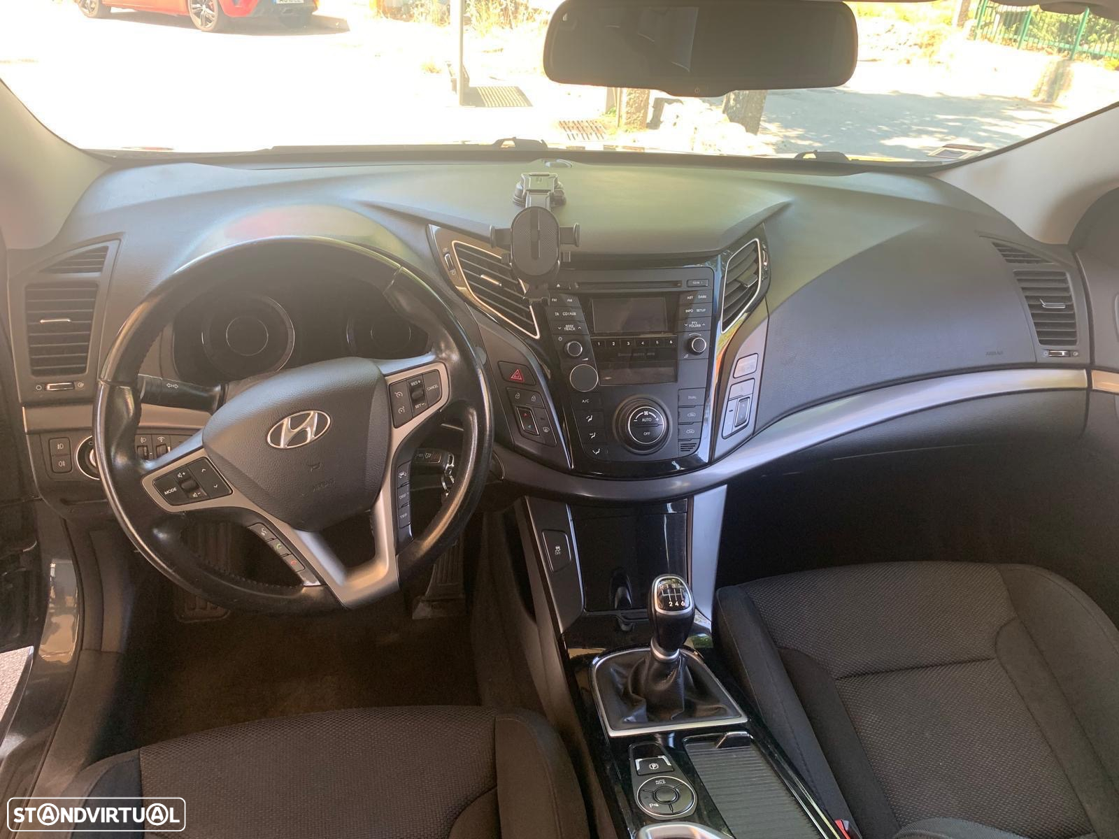 Hyundai i40 SW 1.7 CRDi Blue Style - 7