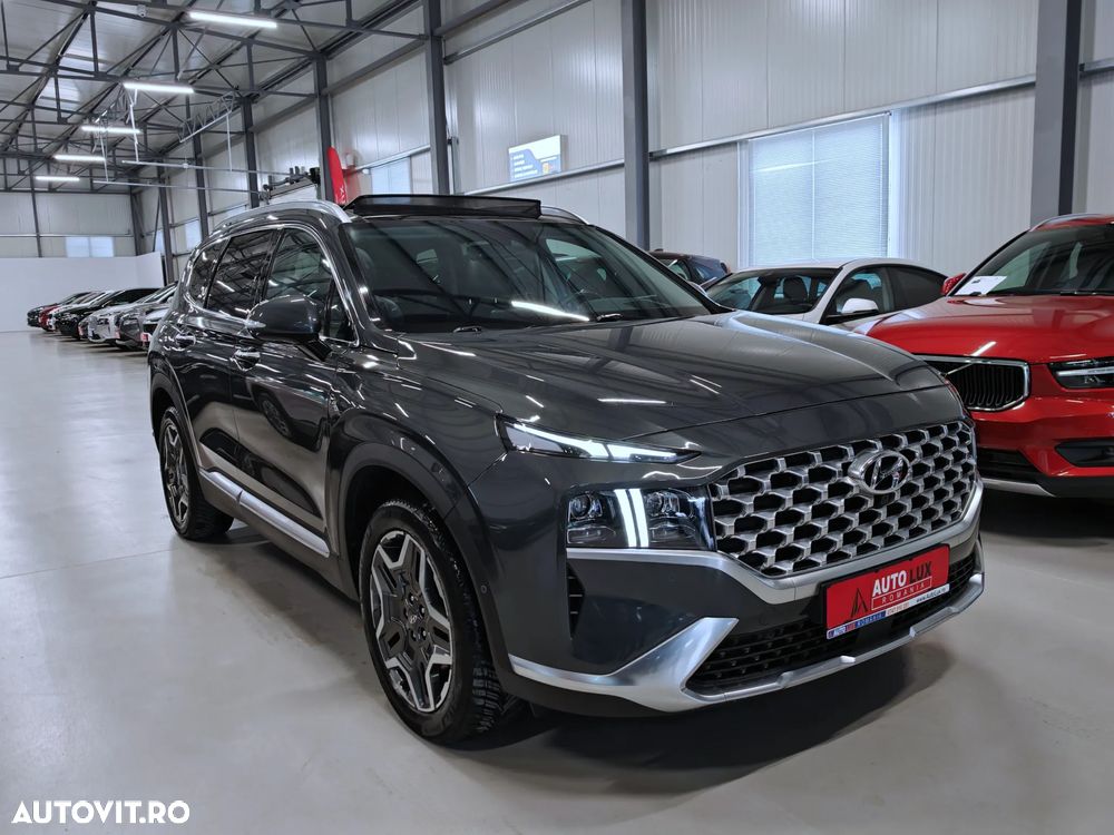 Hyundai Santa Fe 1.6 Plugin-Hybrid 4WD Prime - 2