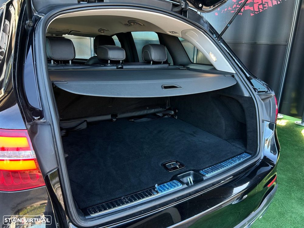 Mercedes-Benz GLC 250 d AMG Line 4-Matic - 38