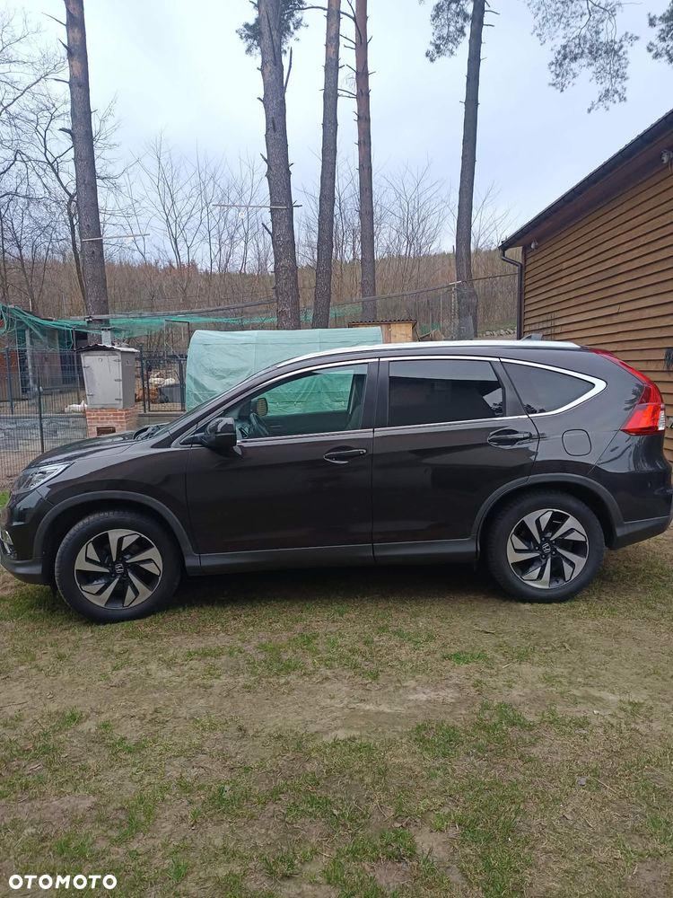 Honda CR-V 1.6i-DTEC Elegance Plus - 5