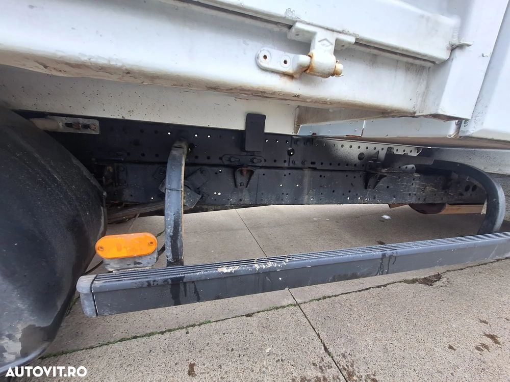 Iveco Daily 35C14  BASCULABIL 6 LOCURI - 5