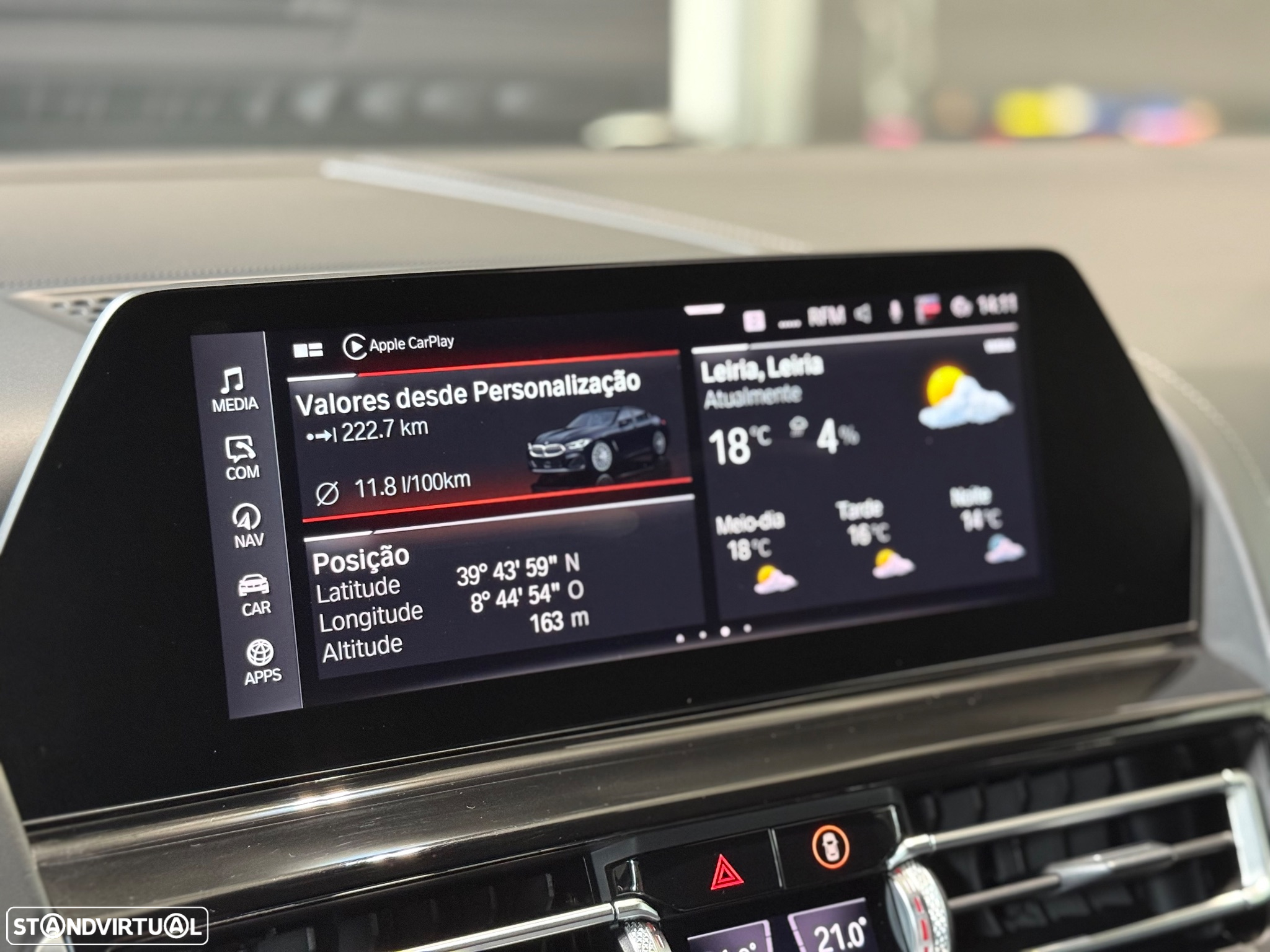 BMW 840 Gran Coupé d xDrive Pack M - 31