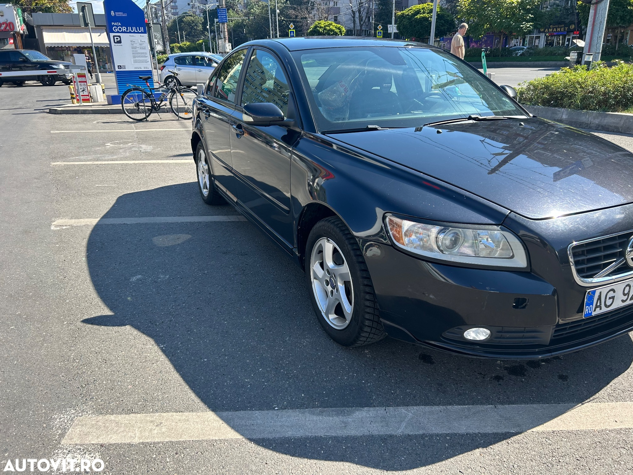 Volvo S40 D2 DRIVe Business Edition - 3