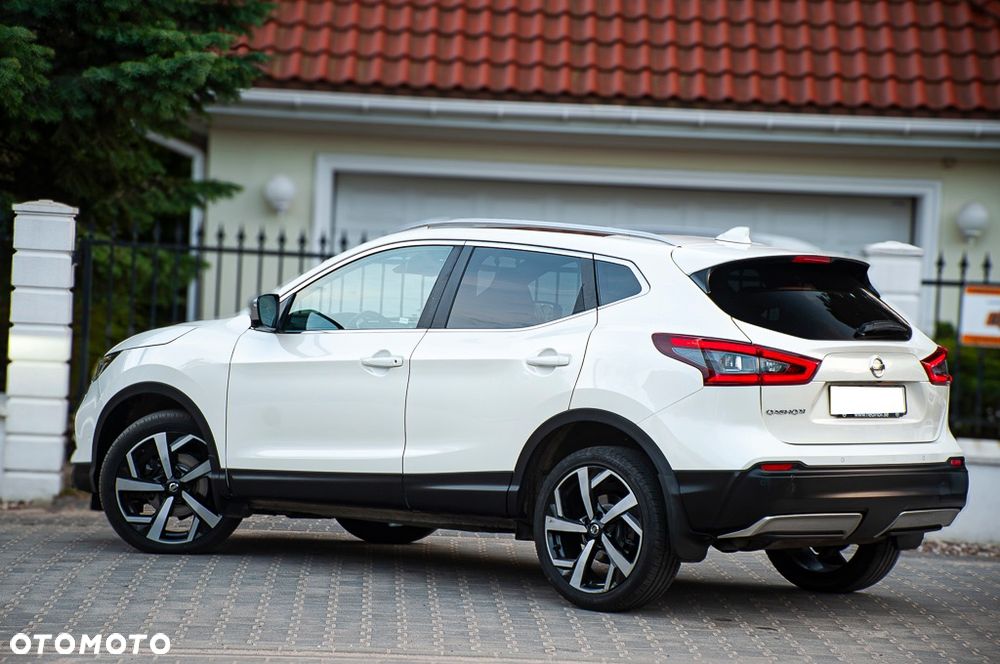 Nissan Qashqai 1.3 DIG-T Tekna+ - 6