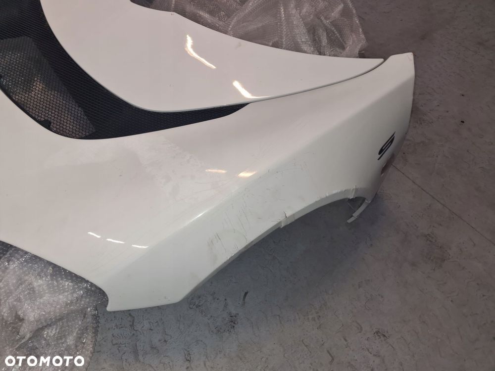 kompletny przód lotus europa s błotniki maska - 3