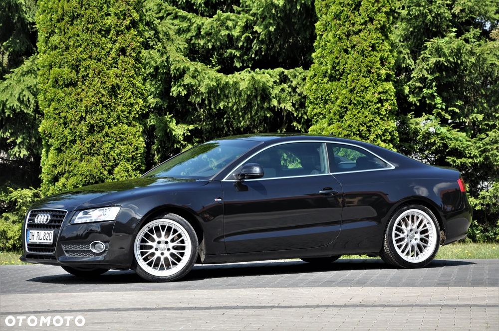 Audi A5 Coupé 3.0 TDI DPF quattro - 2