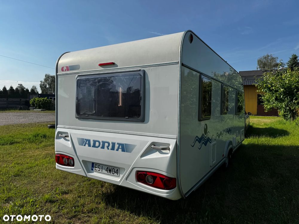 Adria Adora 532 - 2