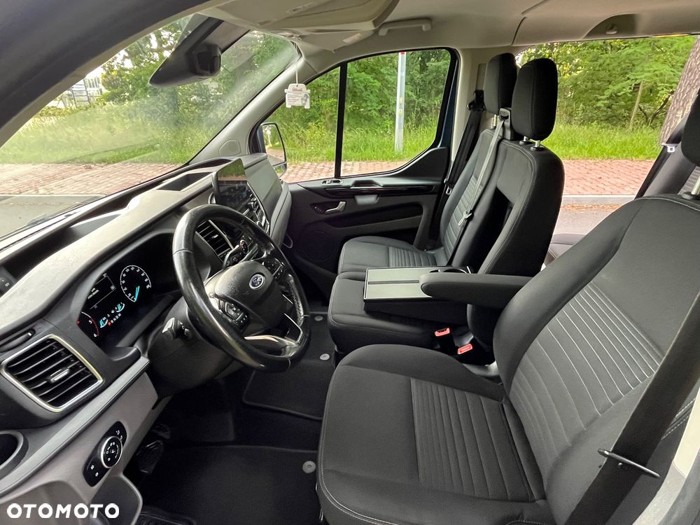 Ford Transit Custom - 21