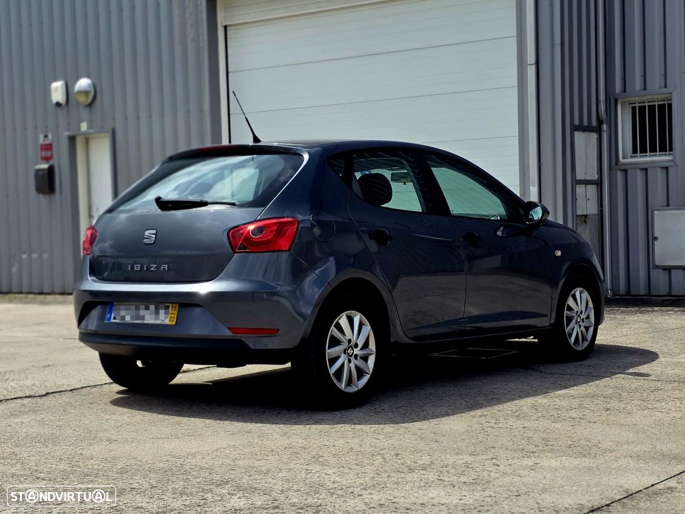 SEAT Ibiza 1.0 Reference - 7