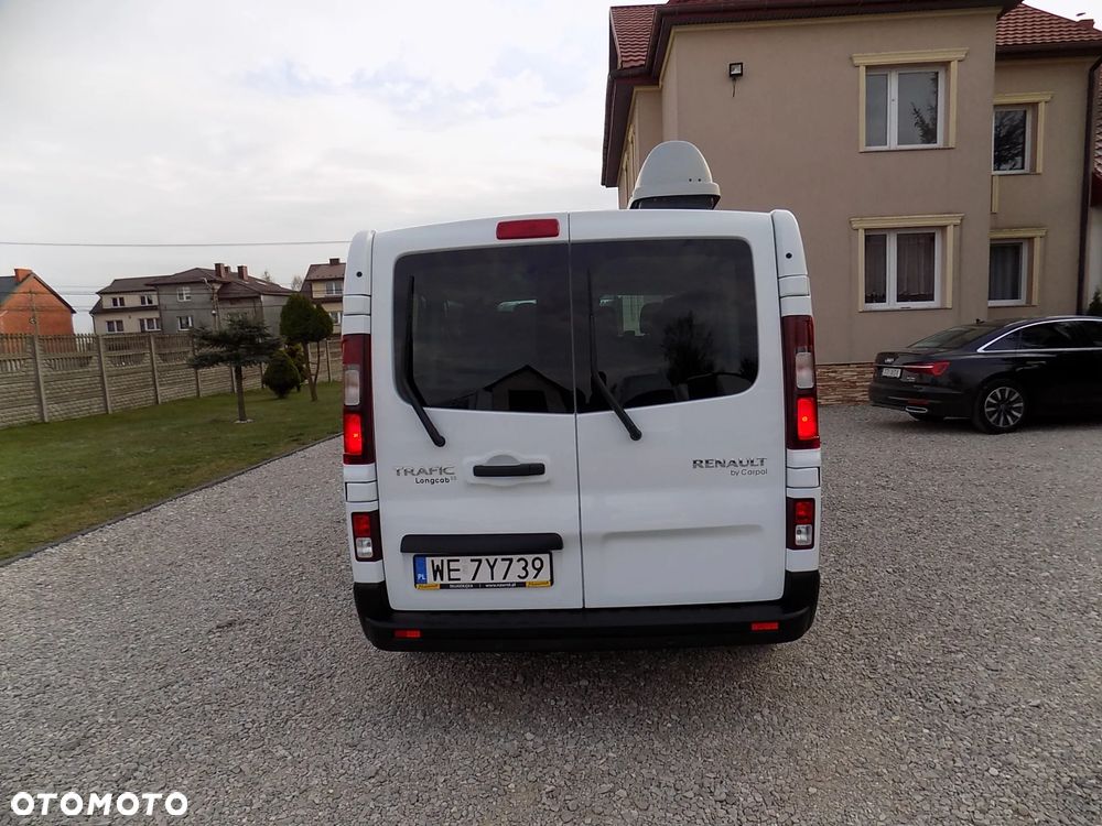 Renault Trafic Kombi 2.0 L2 Pack Clim - 5