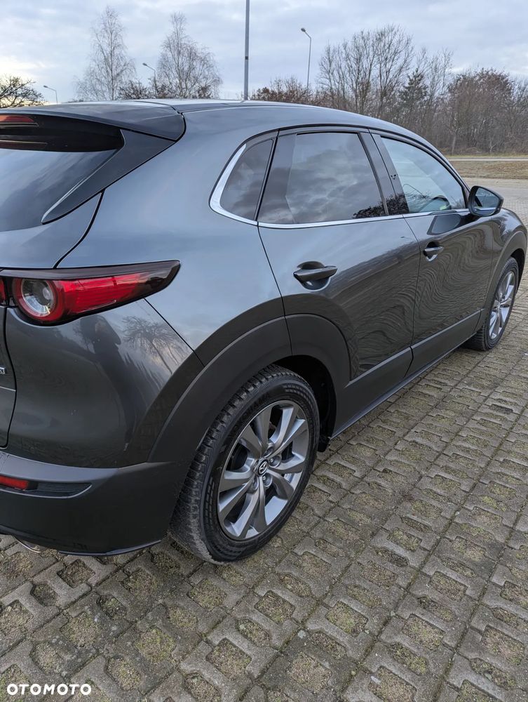 Mazda CX-30 2.0 mHEV Kanjo 2WD - 18