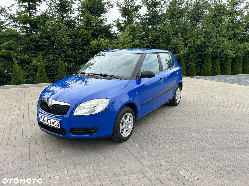Skoda Fabia - 25