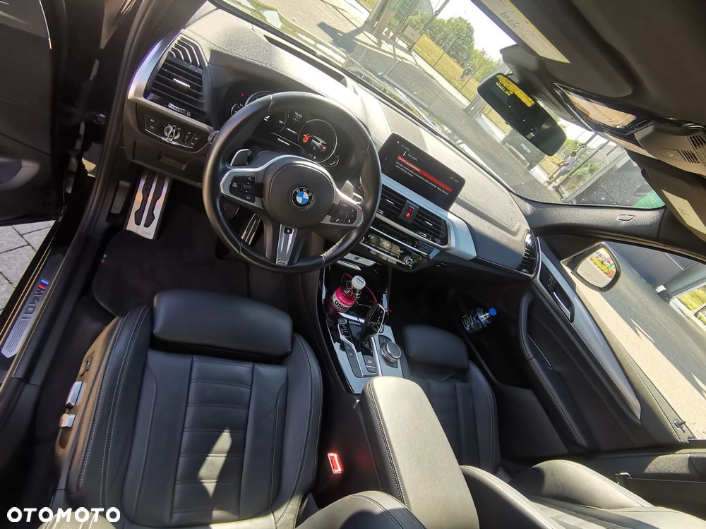 BMW X3 M M40i - 9