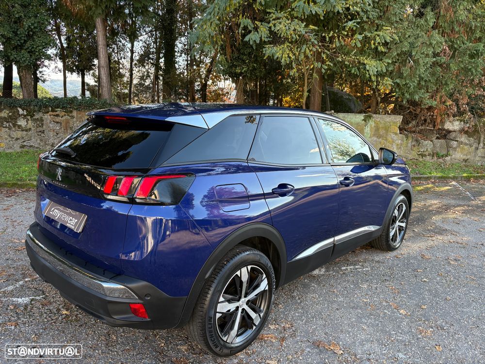 Peugeot 3008 BlueHDi 130 Stop & Start EAT8 Allure - 22