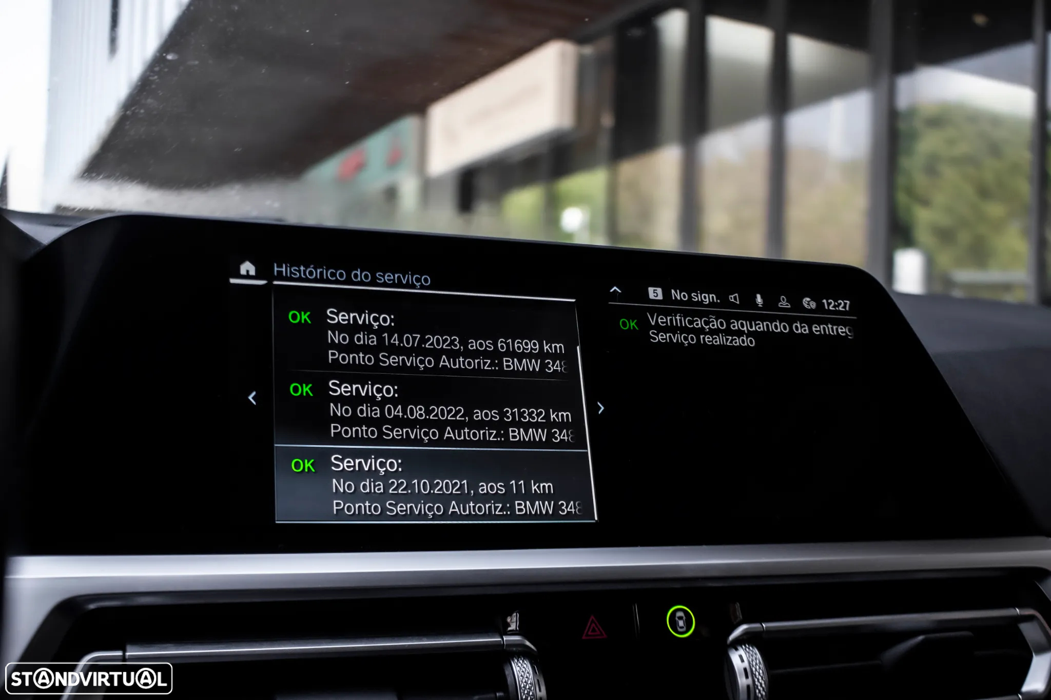 BMW 330 e Touring Line Luxury Auto - 44
