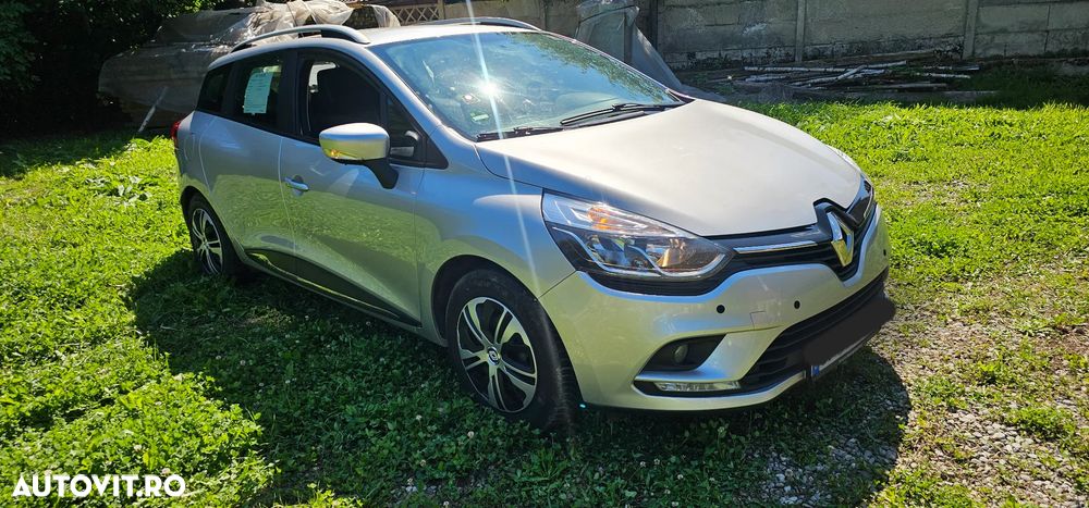 Renault Clio 1.5 dCi Dynamique - 3