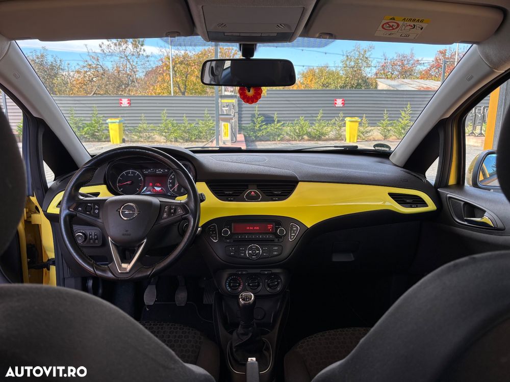 Opel Corsa 1.4 Start/Stop Color Edition - 9