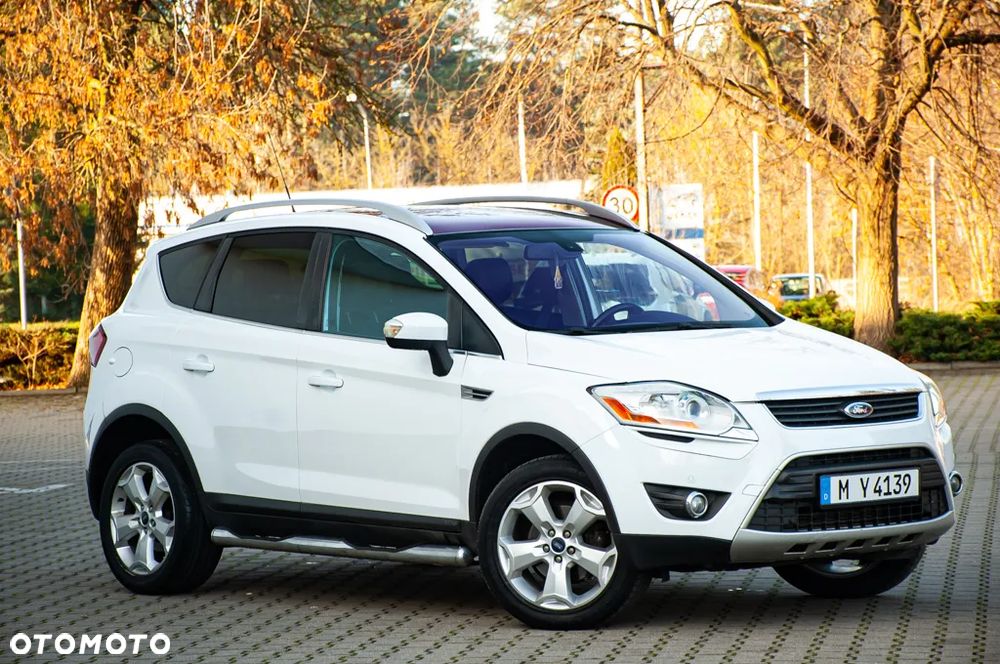 Ford Kuga 2.0 TDCi 4x4 Titanium - 21