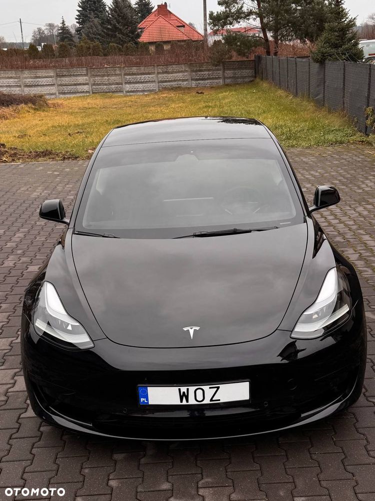 Tesla Model 3 RWD Hinterradantrieb - 10