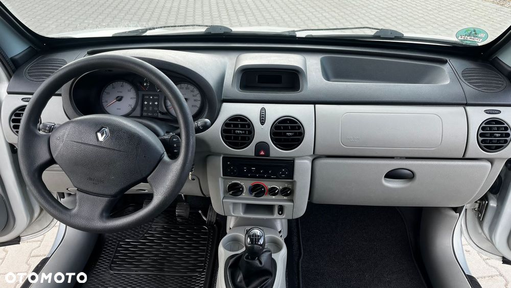 Renault Kangoo 1.6 16V Edition - 24