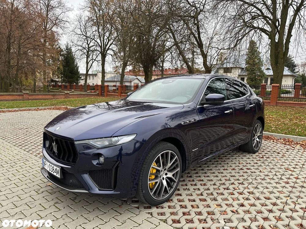 Maserati Levante S Granlusso - 35