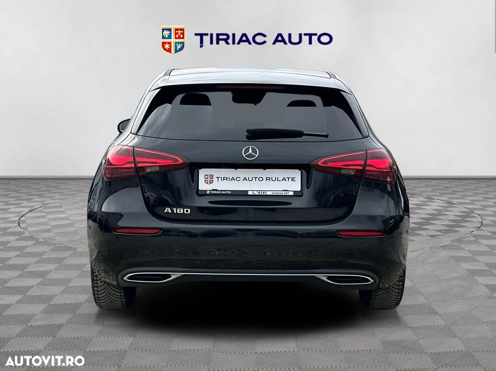 Mercedes-Benz A 180 MHEV 7G-DCT - 4