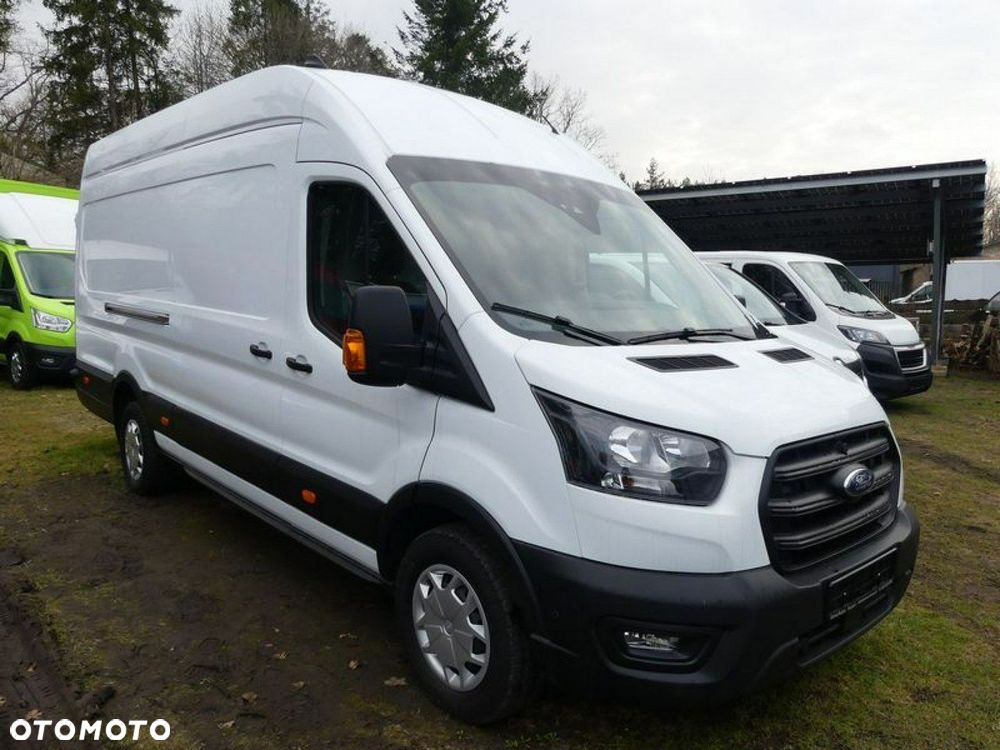 Ford Transit - 1