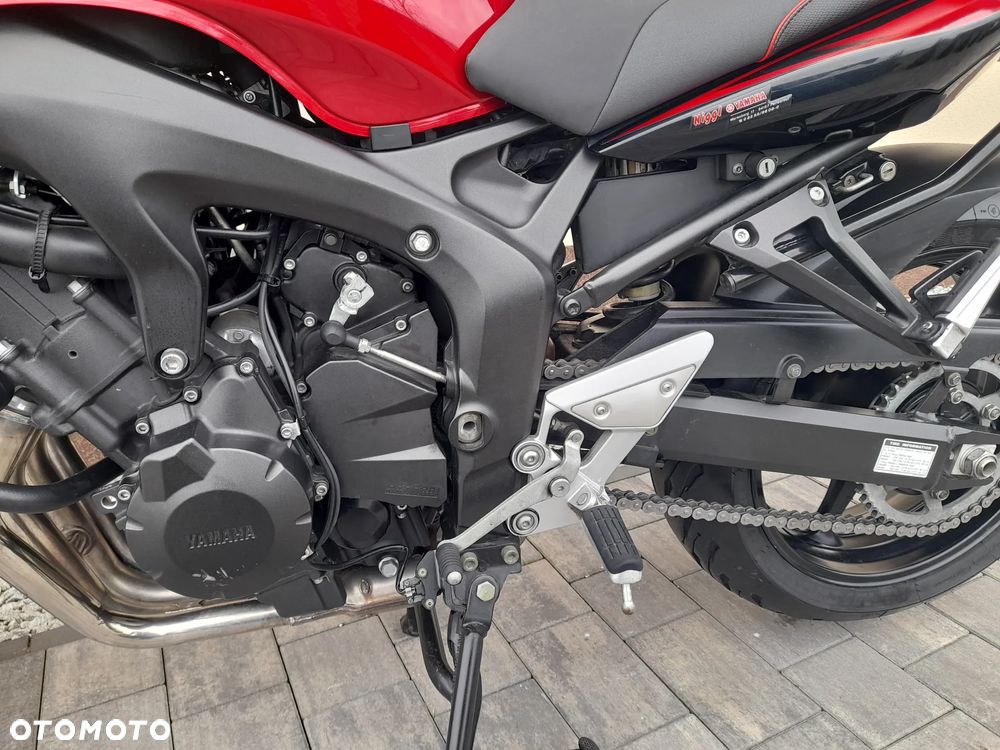Yamaha FZ6 - 33