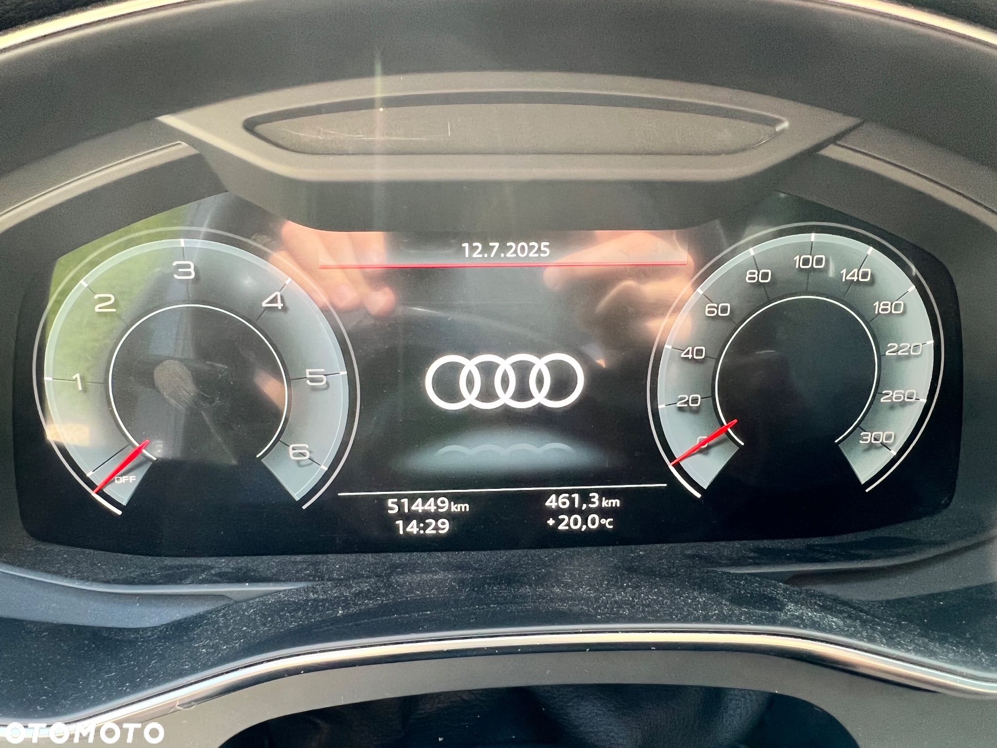 Audi A6 - 8